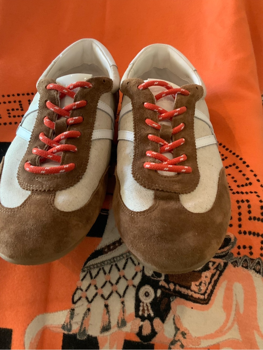Veronica Beard Riviera Sneakers - Picture 2 of 10